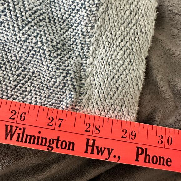 FAHERTY Sweatpants Womens Small Blue White Water Jogger Drawstring Athleisure - Picture 13 of 14